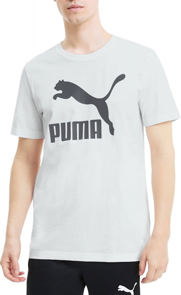 Puma Classic Logo SS TEE Rövid ujjú póló