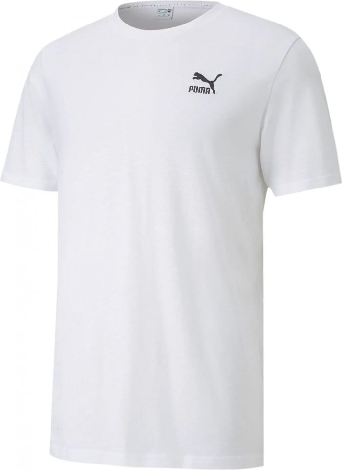 Puma Classics Logo Embroidered Men's Tee Rövid ujjú póló