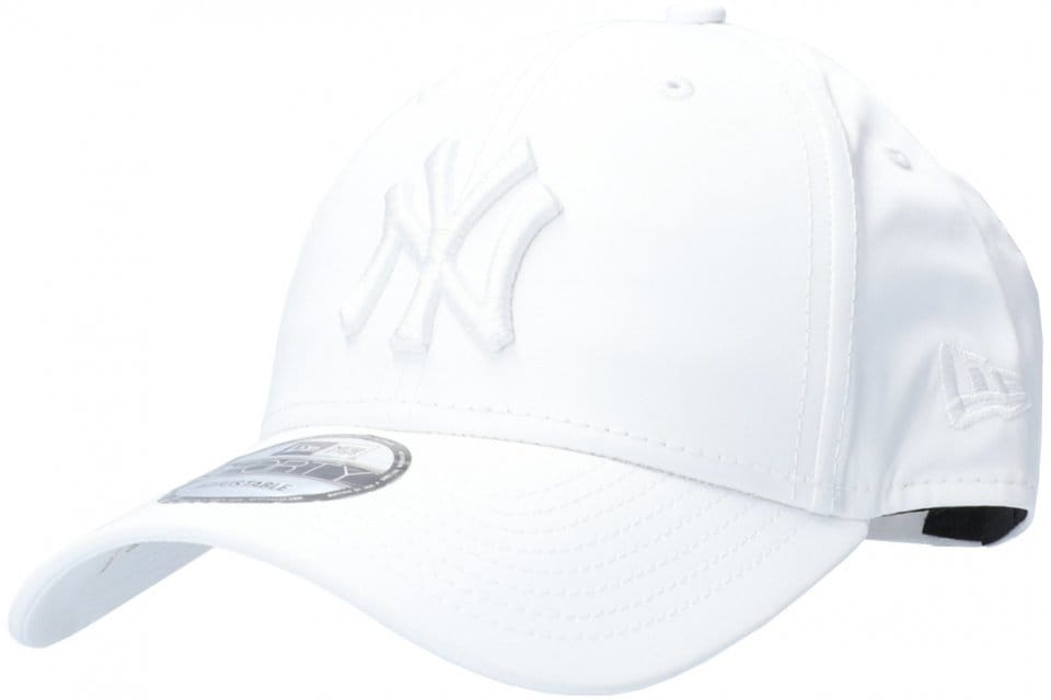 New Era NY Yankees Tonal 9Forty Cap Weiss FWHI Baseball sapka