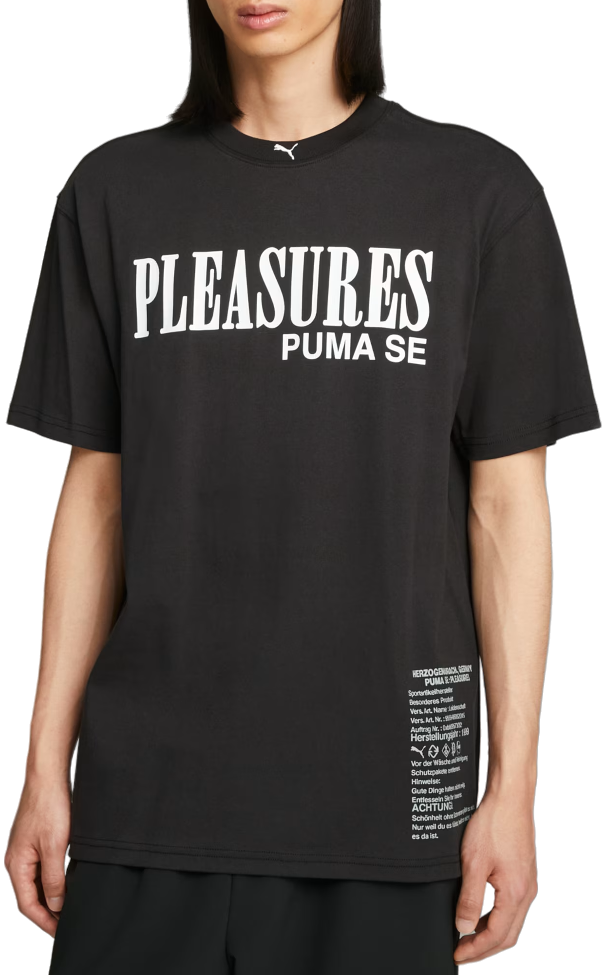 Puma X Pleasures Graphic Rövid ujjú póló