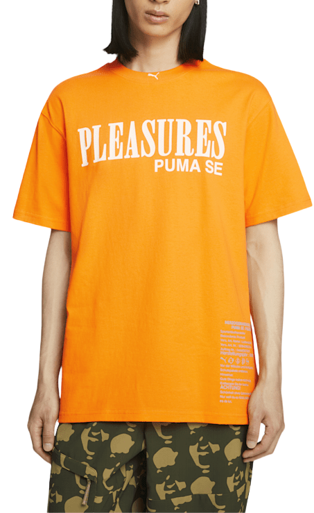 Puma X PLEASURES Graphic T-Shirt Rövid ujjú póló