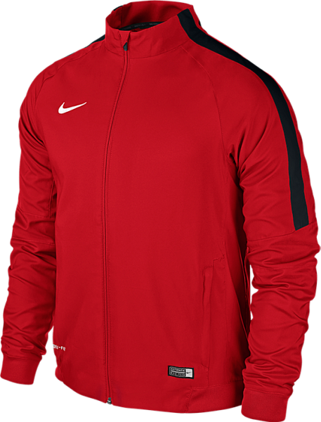 Nike SQUAD15 SDLN WVN JKT Dzseki