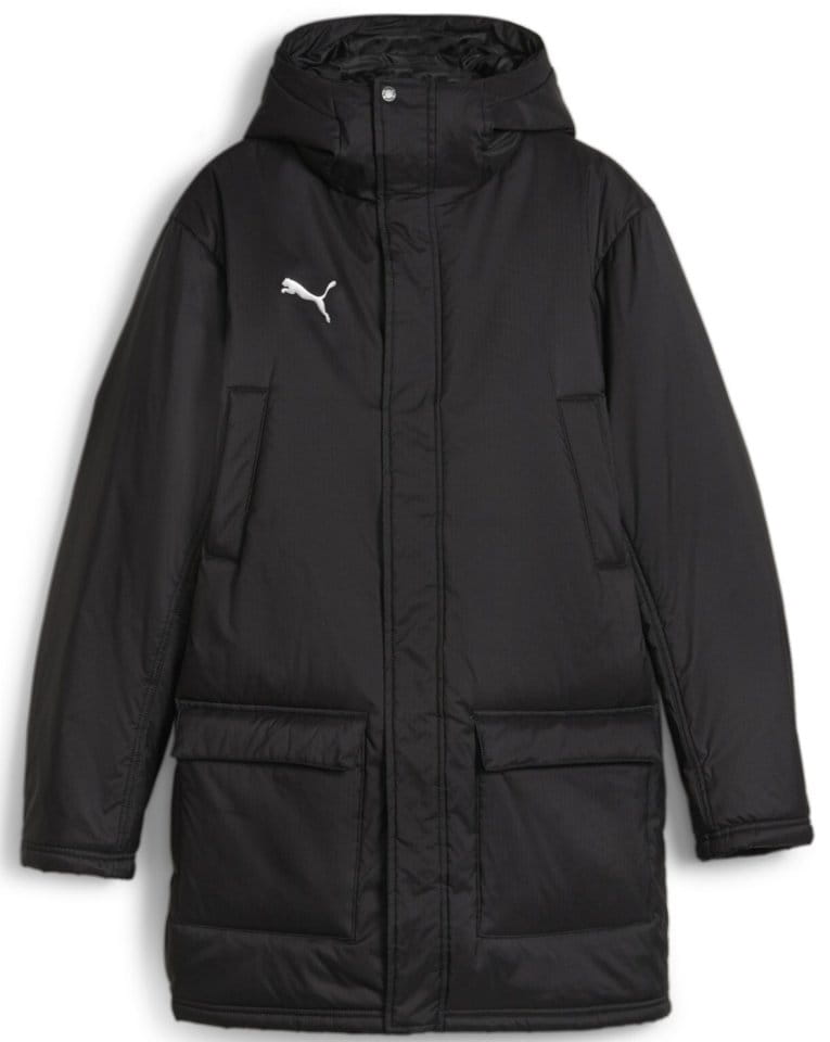 Puma teamFINAL Winter Jacket Kapucnis kabát