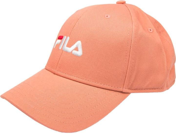 Fila 6 PANEL CAP with linear logo/strap back Baseball sapka