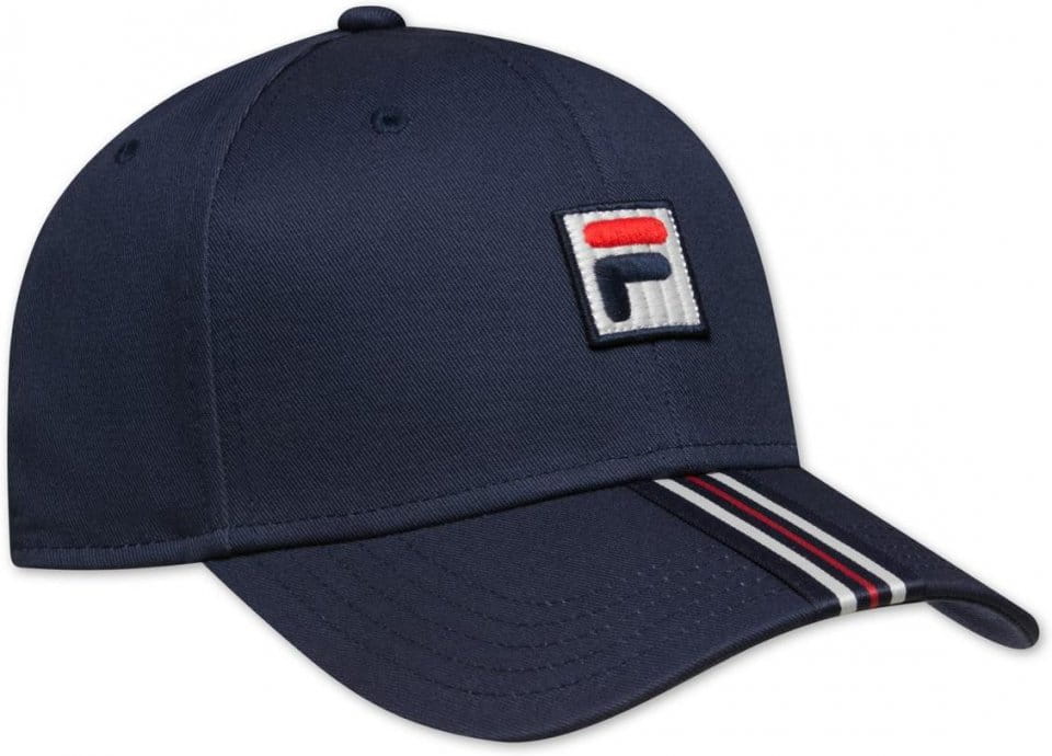 Fila HERITAGE CAP with F-box logo/strap back Baseball sapka
