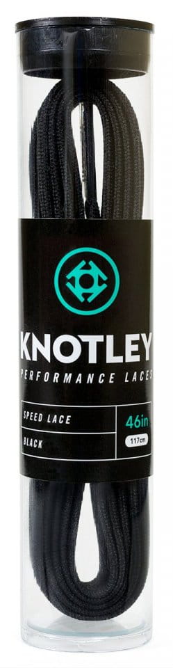 Knotley Speed Lace 000 Black - 45