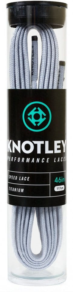 Knotley Speed Lace 500 Titanium - 46
