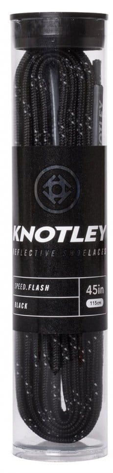 Knotley Speed.FLASH Lace 000 Black - 45