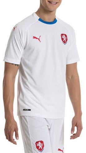 Puma CZECH REPUBLIC Away Replica Shirt 2018/20 Póló