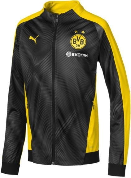 Puma Borussia Dortmund league jacket kids Melegítő felsők - 11teamsports.hu