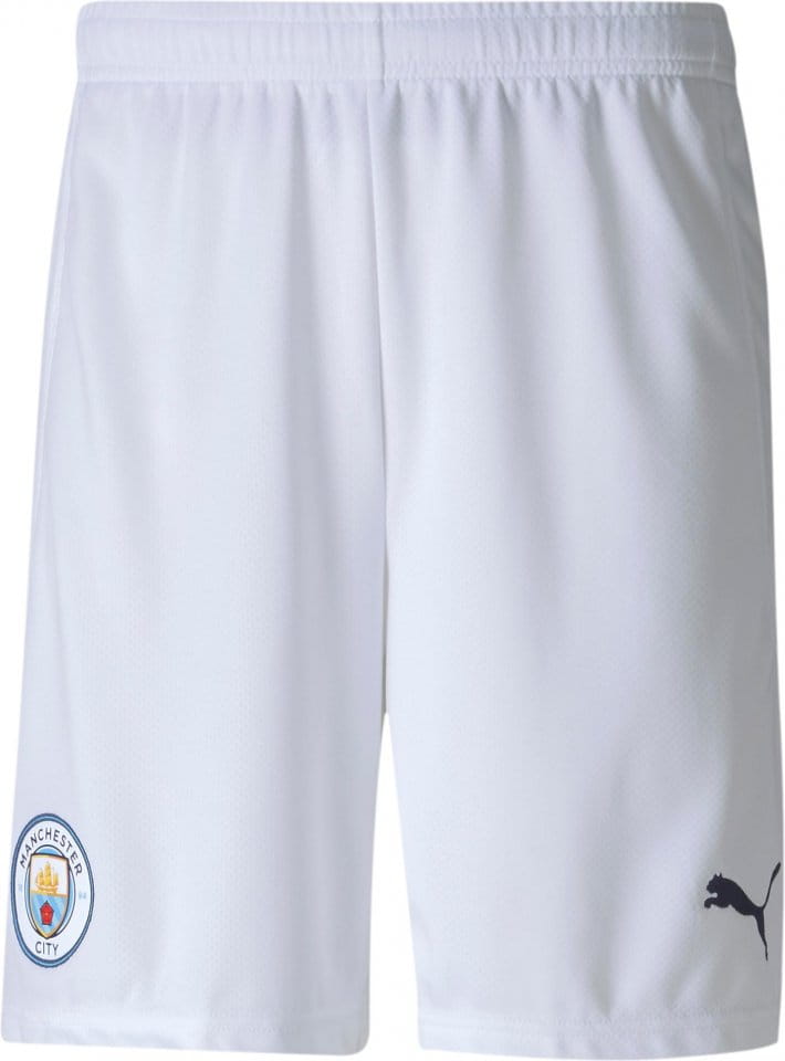 Puma Man City Replica Men's Football Shorts HOME 2020/21 Rövidnadrág