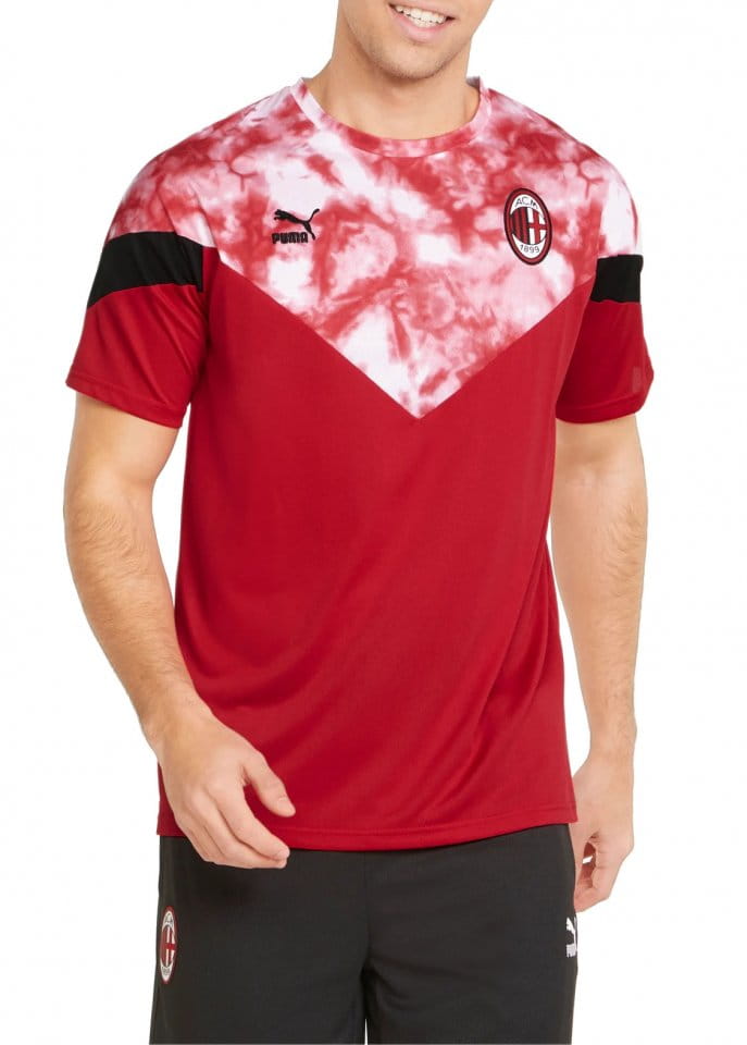Puma AC Milan Iconic MCS T-Shirt Rövid ujjú póló