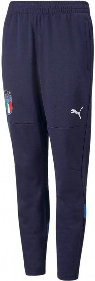 Puma FIGC Training Pants Jr w/ pockets Nadrágok