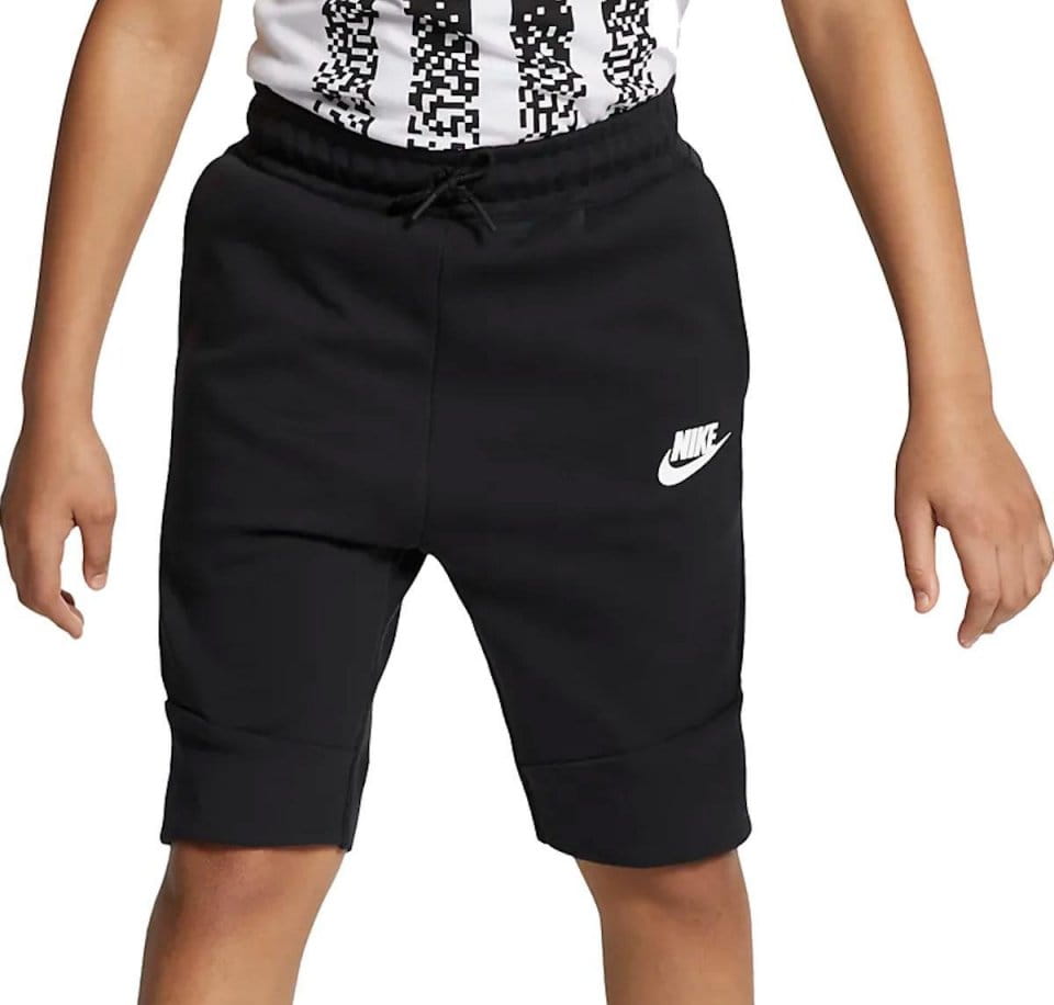 Nike Tech Fleece Short Kids Rövidnadrág