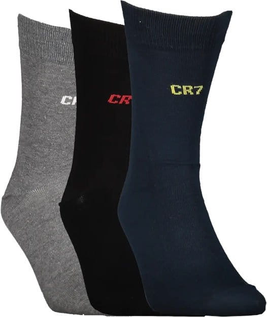 CR7 Socken 3 Pack Zoknik