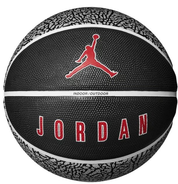 Jordan Playground 2.0 8P Basketball Grau F055 Labda