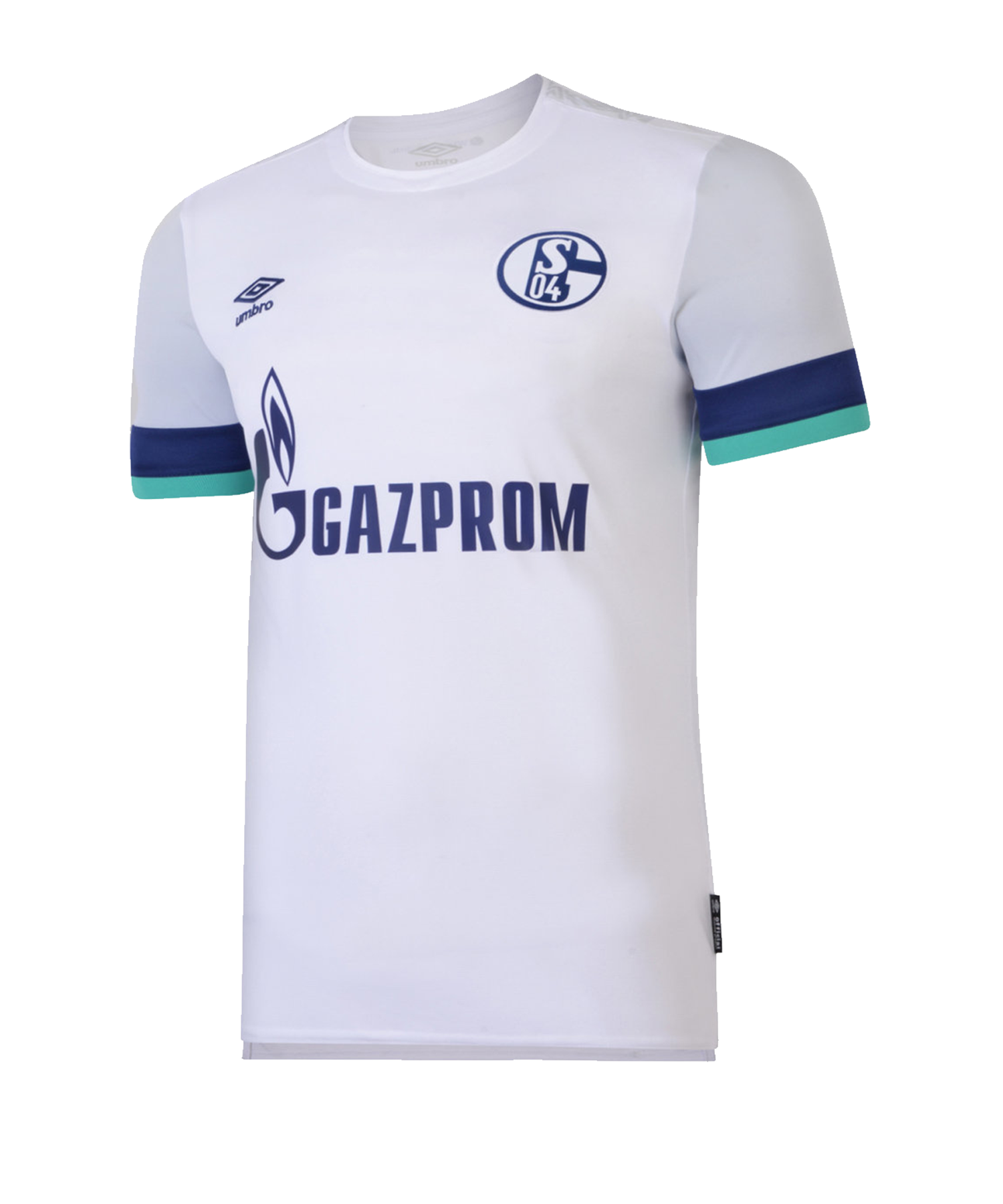 Umbro FC Schalke 04 JSY Away K 2019/2020 White Póló