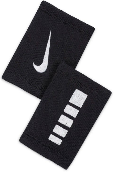 Nike ELITE DOUBLEWIDE WRISTBANDS 2 PK Csuklópánt