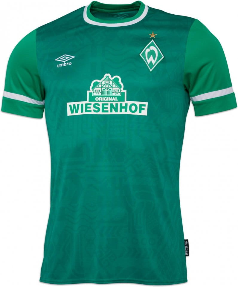 Umbro SV Werder Bremen t Home 2021/22 Póló