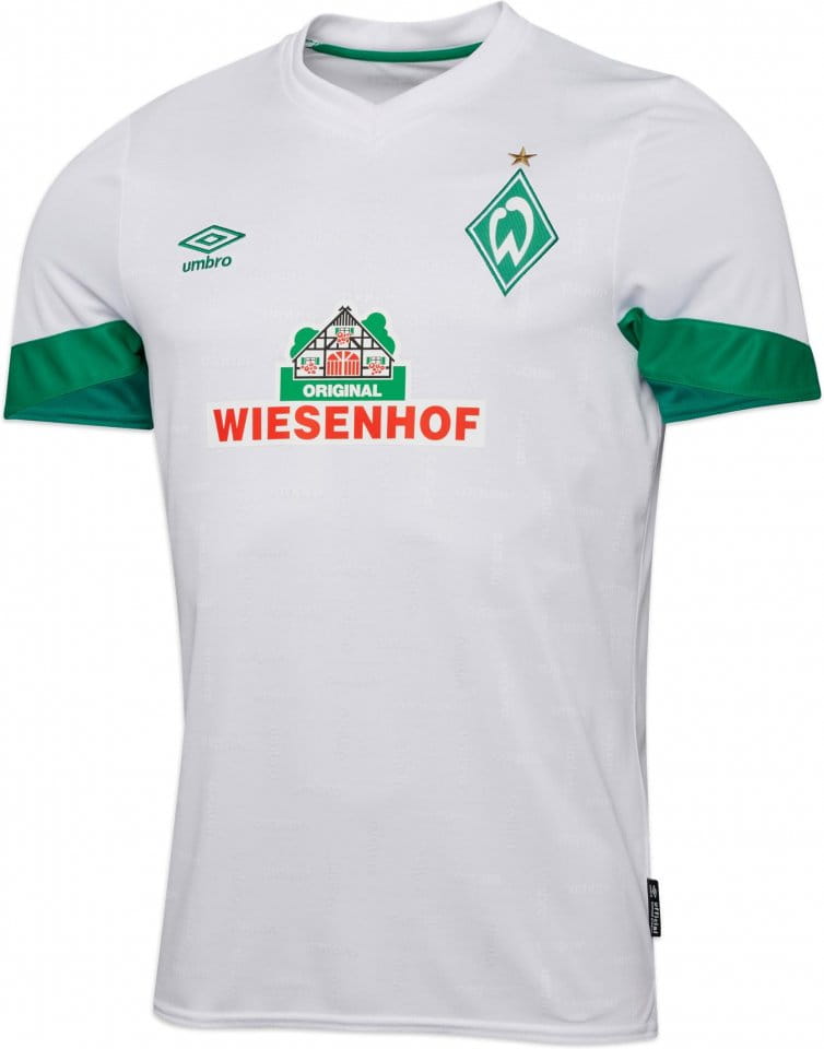 Umbro SV Werder Bremen t Away 2021/22 Kids Póló