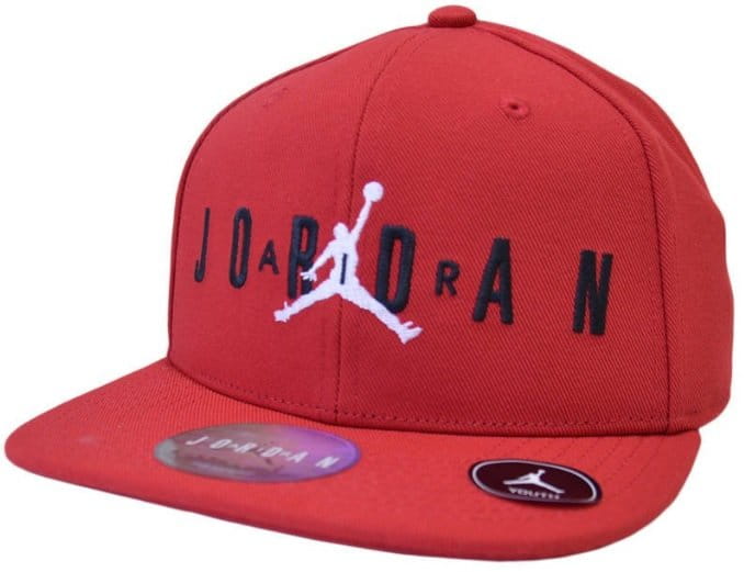Jordan Jumpman Air Cap Kids Rot FR78 Baseball sapka