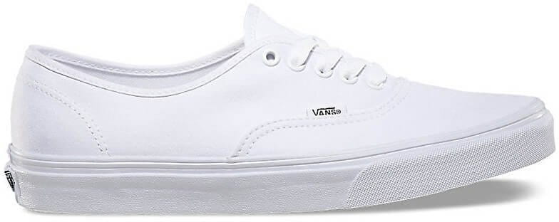 Vans UA Authentic True White Cipők