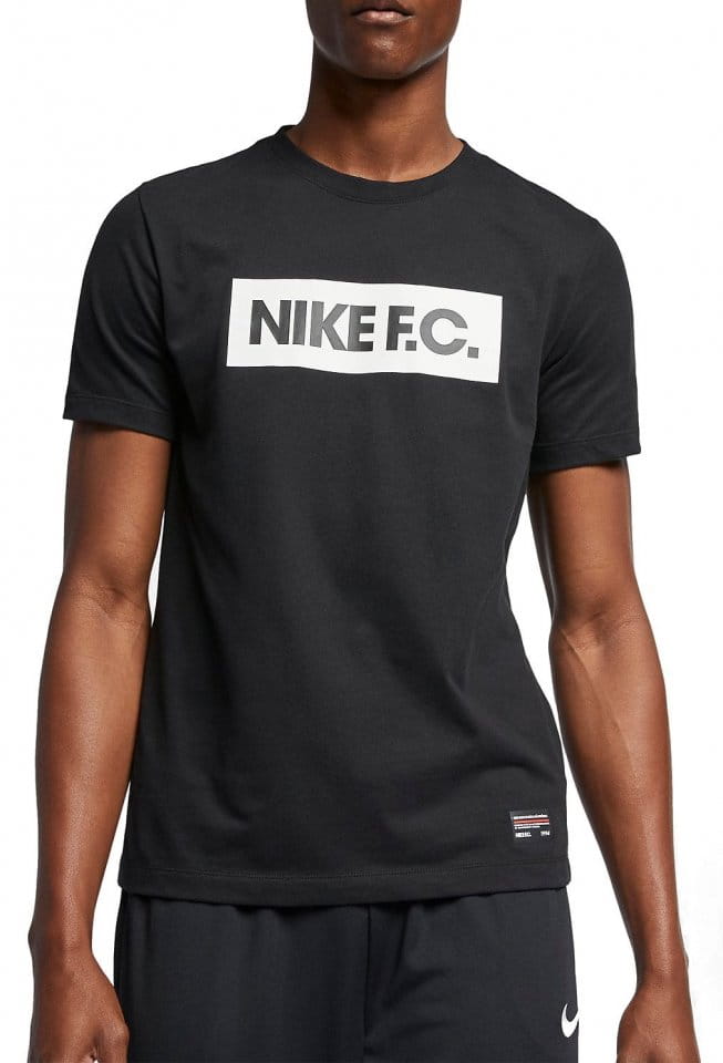 Nike M NK FC DRY TEE SEASONAL BLOCK Rövid ujjú póló