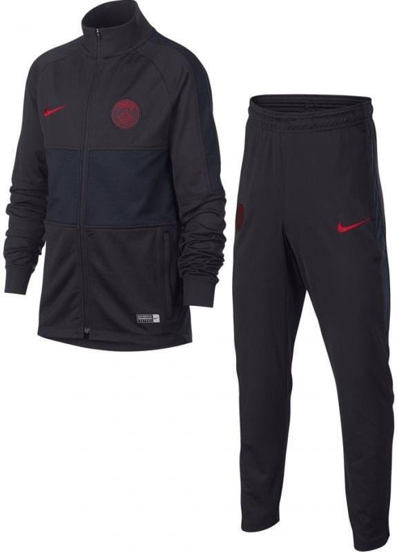 Nike PSG Y NK DRY STRK TRK SUIT K 2019/20 Szett