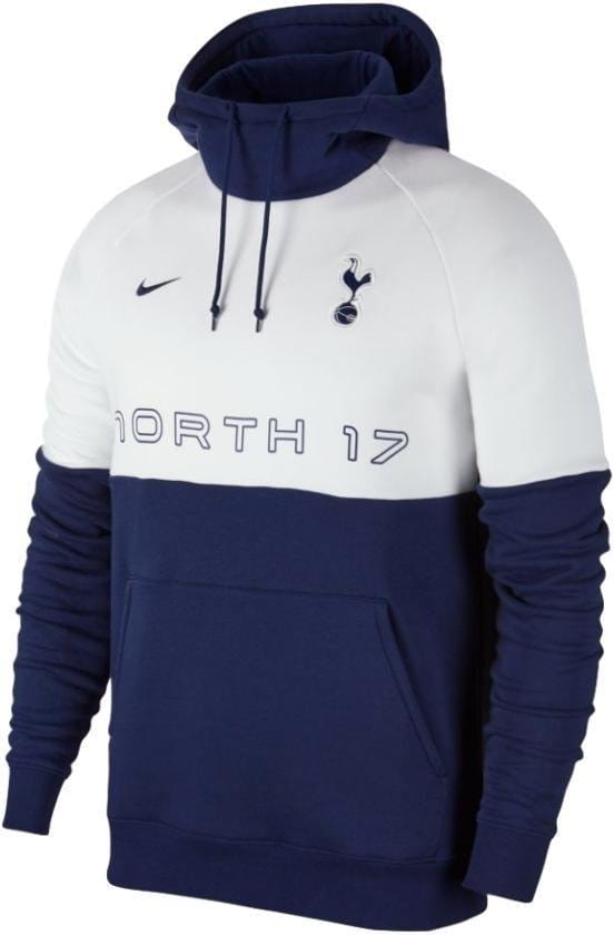 Nike Tottenham Hotspur Fleece Pullover Hoodie Kapucnis melegítő felsők -  11teamsports.hu