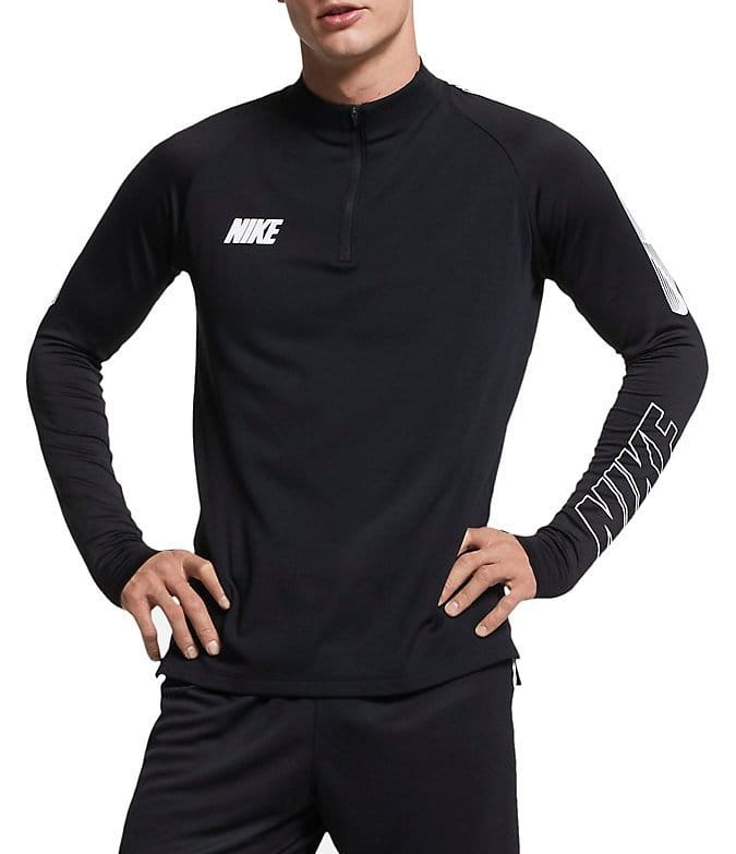 Nike M NK DRY SQD DRIL TOP 19 Hosszú ujjú póló