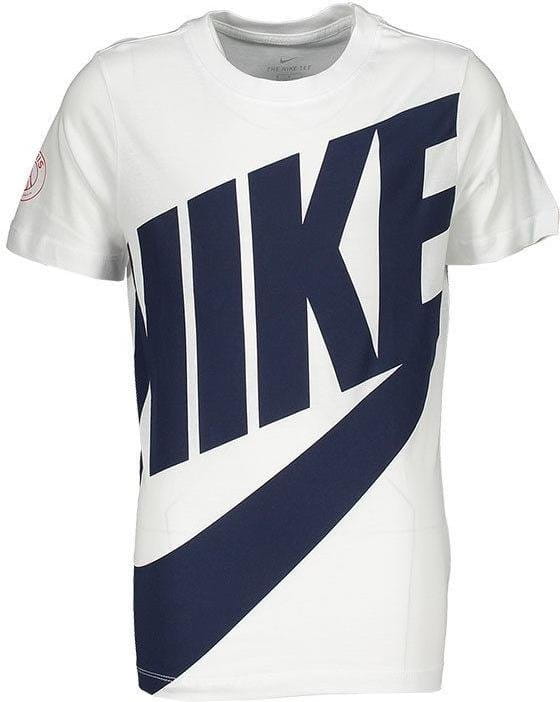 Nike PSG B NK TEE KIT INSPIRED CL Rövid ujjú póló