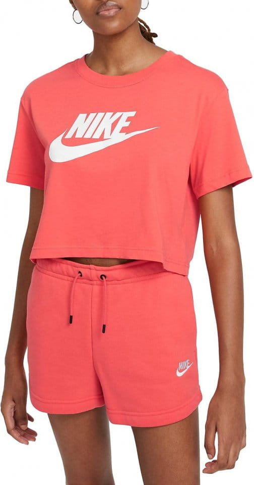 Nike Sportswear Essential Women s Cropped T-Shirt Rövid ujjú póló