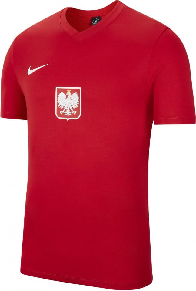 Nike Poland Home/Away Rövid ujjú póló