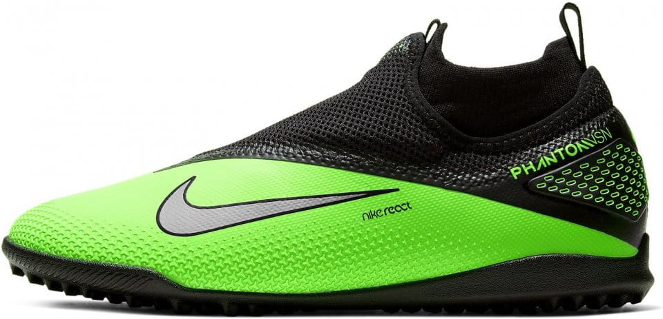Nike REACT PHANTOM VSN 2 PRO DF TF Futballcipő