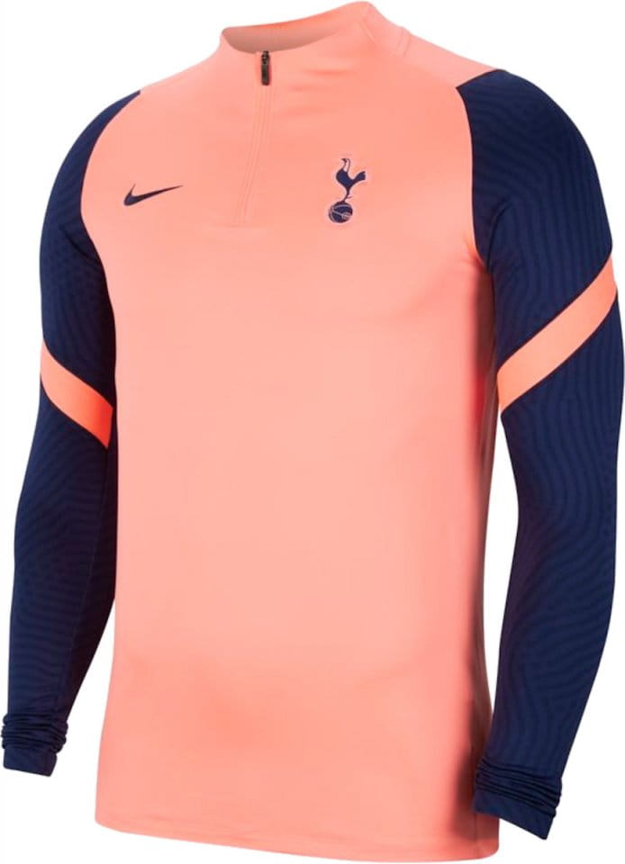 Nike M NK Tottenham Hotspur Strike Dry Drill LS Top Rövid ujjú póló