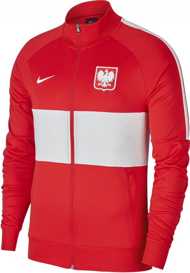 Nike Poland I96 TK Jacket M Dzseki