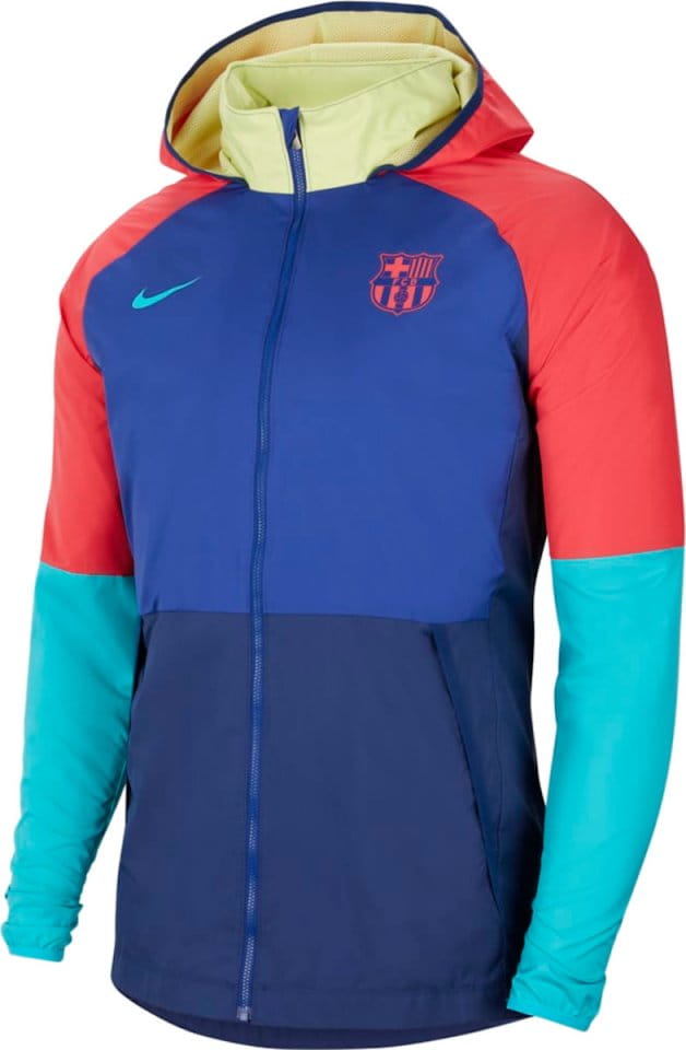 Nike M NK FCB JKT Kapucnis kabát