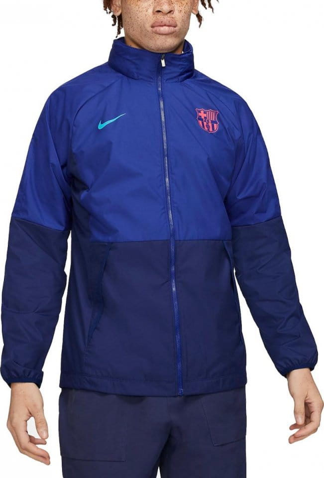 Nike M NK FCB JKT Kapucnis kabát