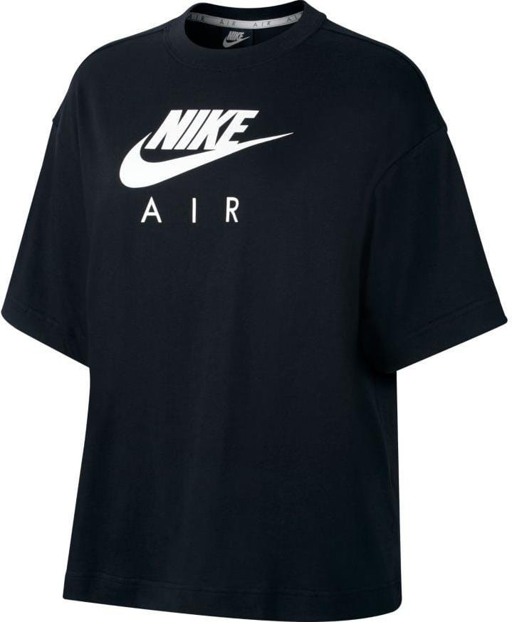 Nike W NSW AIR TOP SS BF Rövid ujjú póló