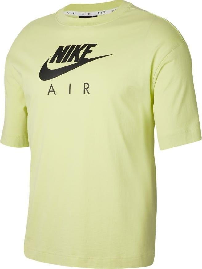 Nike W NSW AIR TOP SS BF Rövid ujjú póló