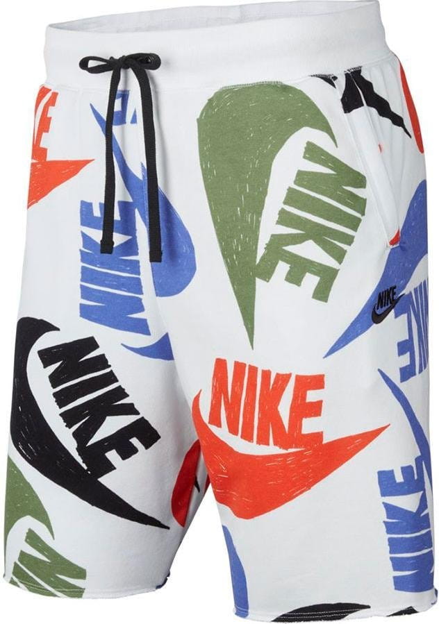 Nike M NSW CE SHORT FT AOP 1 Rövidnadrág