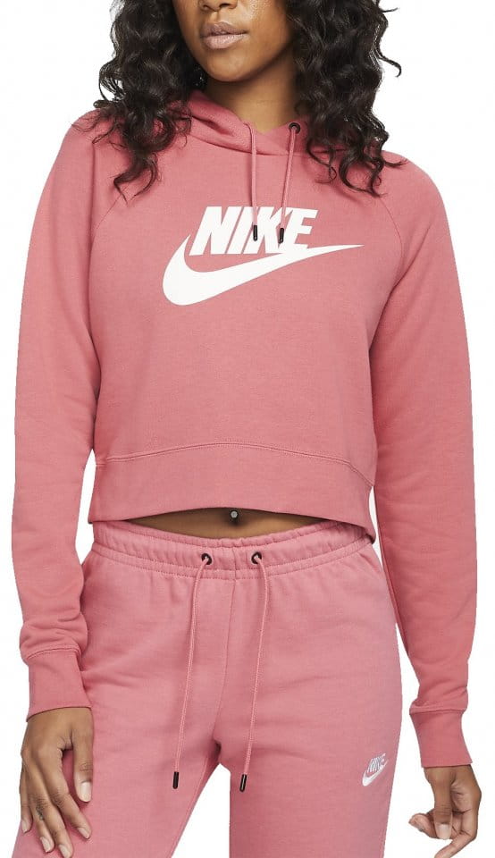 Nike Sportswear Essential Women s Cropped Hoodie Kapucnis melegítő felsők