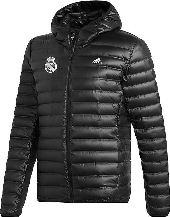 adidas REAL TRAVEL RANGE JACKET Kapucnis kabát