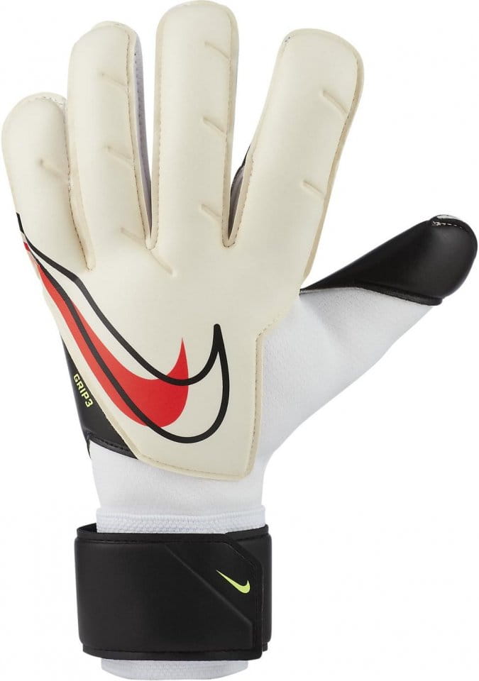 Nike Goalkeeper Grip3 Soccer Gloves Kapuskesztyű