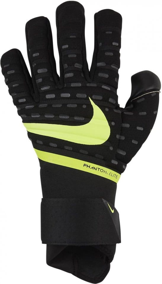 Nike Phantom Elite Goalkeeper Soccer Gloves Kapuskesztyű