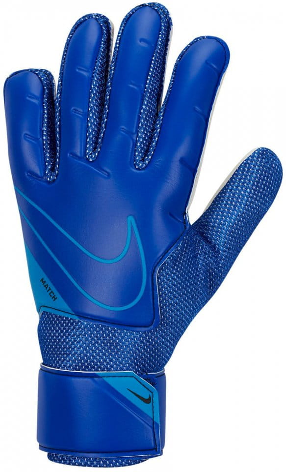 Nike Goalkeeper Match Soccer Gloves Kapuskesztyű
