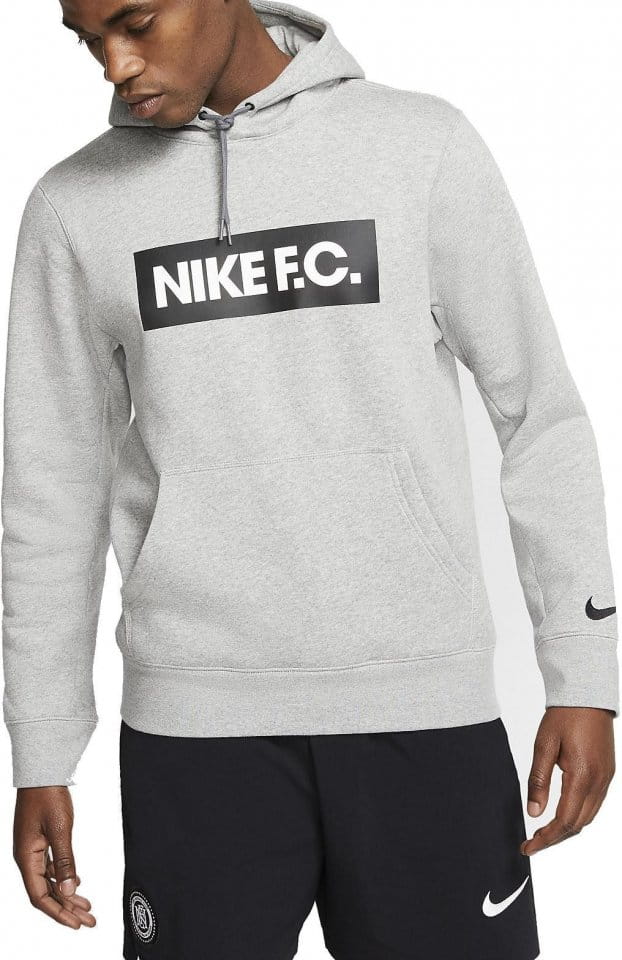 Nike M NK FC ESSNTL FLC HOODIE PO Kapucnis melegítő felsők