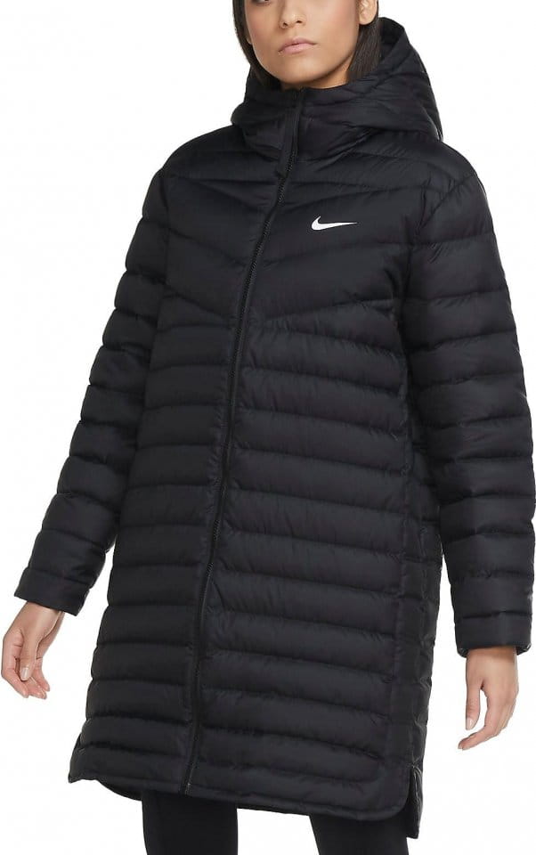 Nike W Sportswear Windrunner Down-Fill Kapucnis kabát