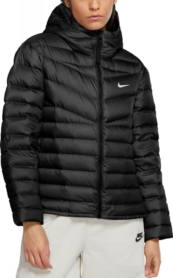 Nike W NSW DOWN-FILL WR JKT Kapucnis kabát