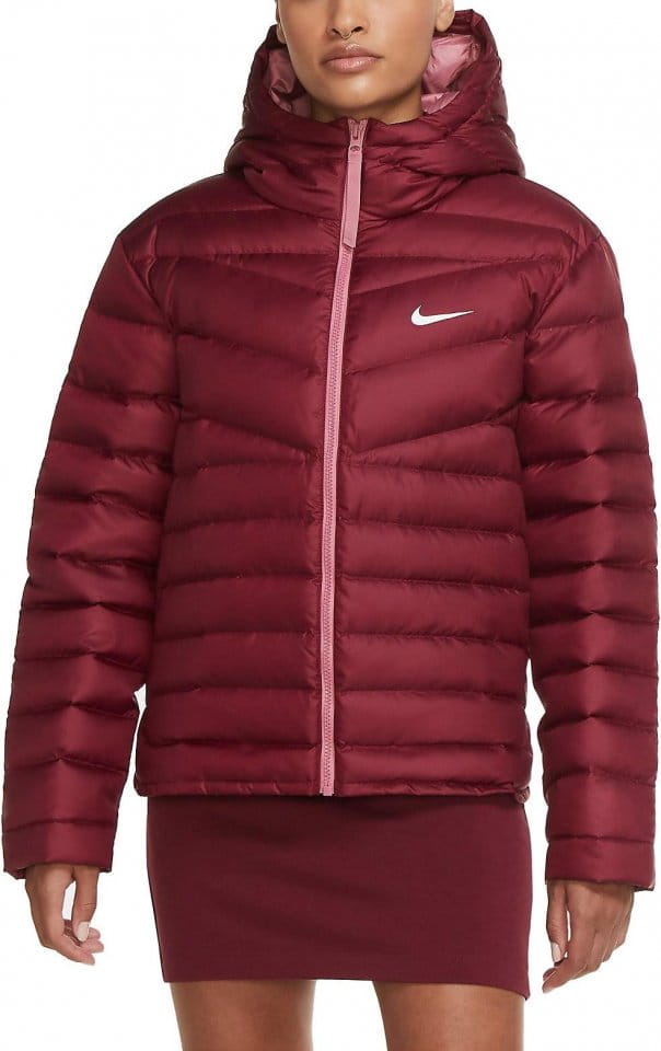 Nike W NSW DOWN-FILL WR JKT Kapucnis kabát